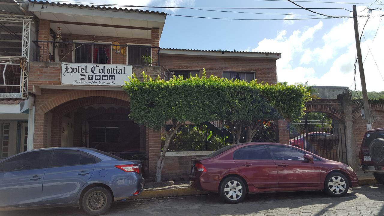 Hotel Colonial San Juan del Sur Exterior photo